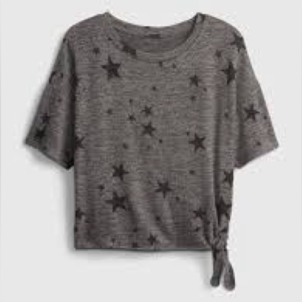 GAP | Softspun Side-Tie Top Sz M